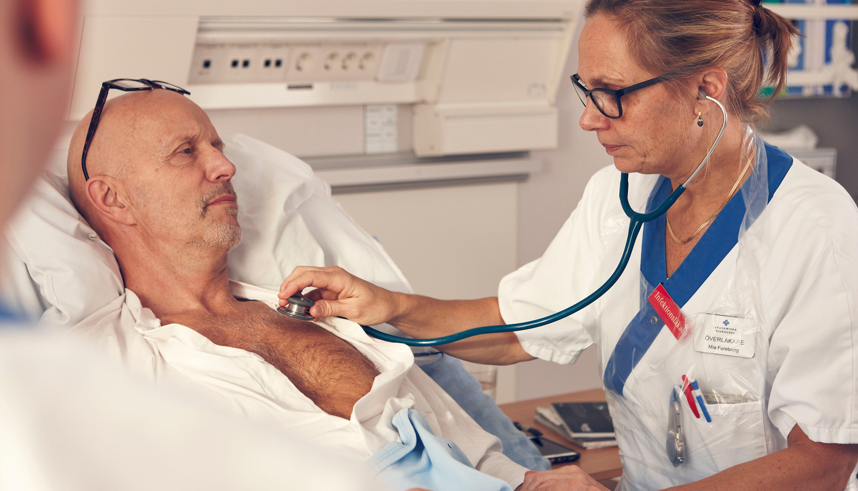 Vuxna med typ 1-diabetes har något högre risk för hjärtsjukdom, särskilt hjärtsvikt, samt kronisk njursjukdom jämfört med personer med typ 2-diabetes i jämförbara åldersgrupper. Det framgår lite överraskande av en norsk-svensk registerstudie ledd från Akademiska sjukhuset och Uppsala universitet. Foto: Johan Alp (genrebild)