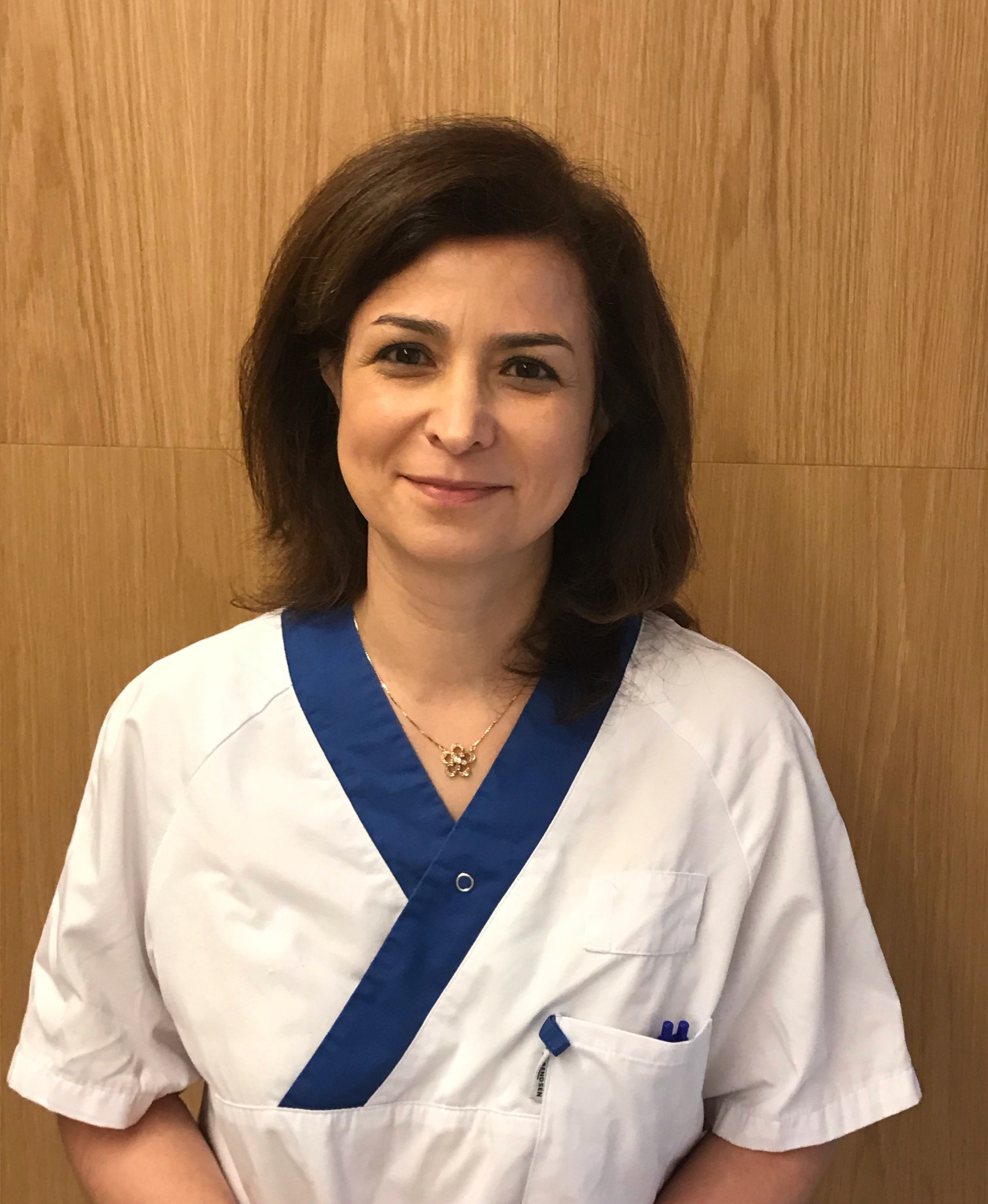 Zahra Taheri-Kadkhoda