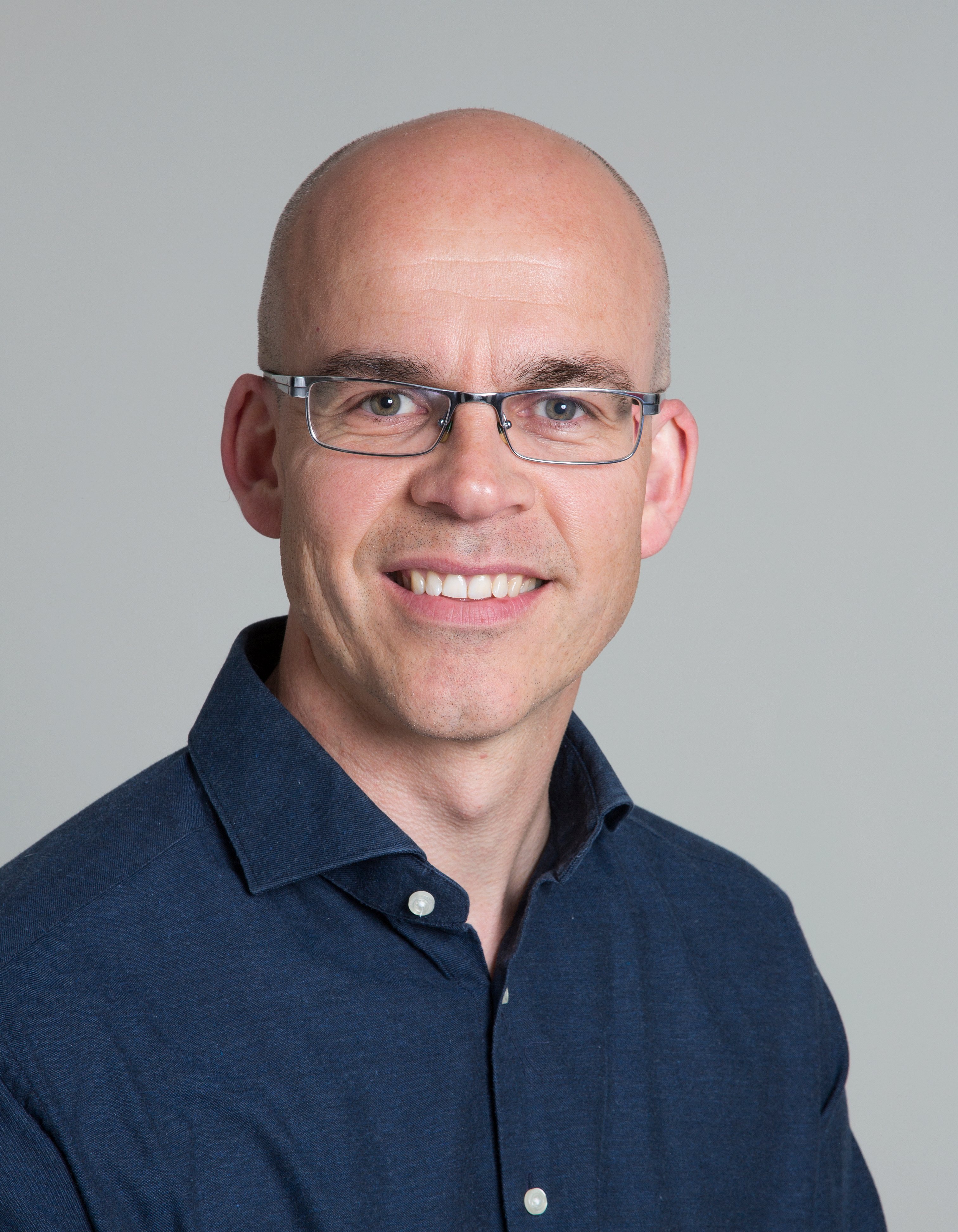 Niklas P Nyström, överläkare och ansvarig för barngastroenterologi, Akademiska barnsjukhuset