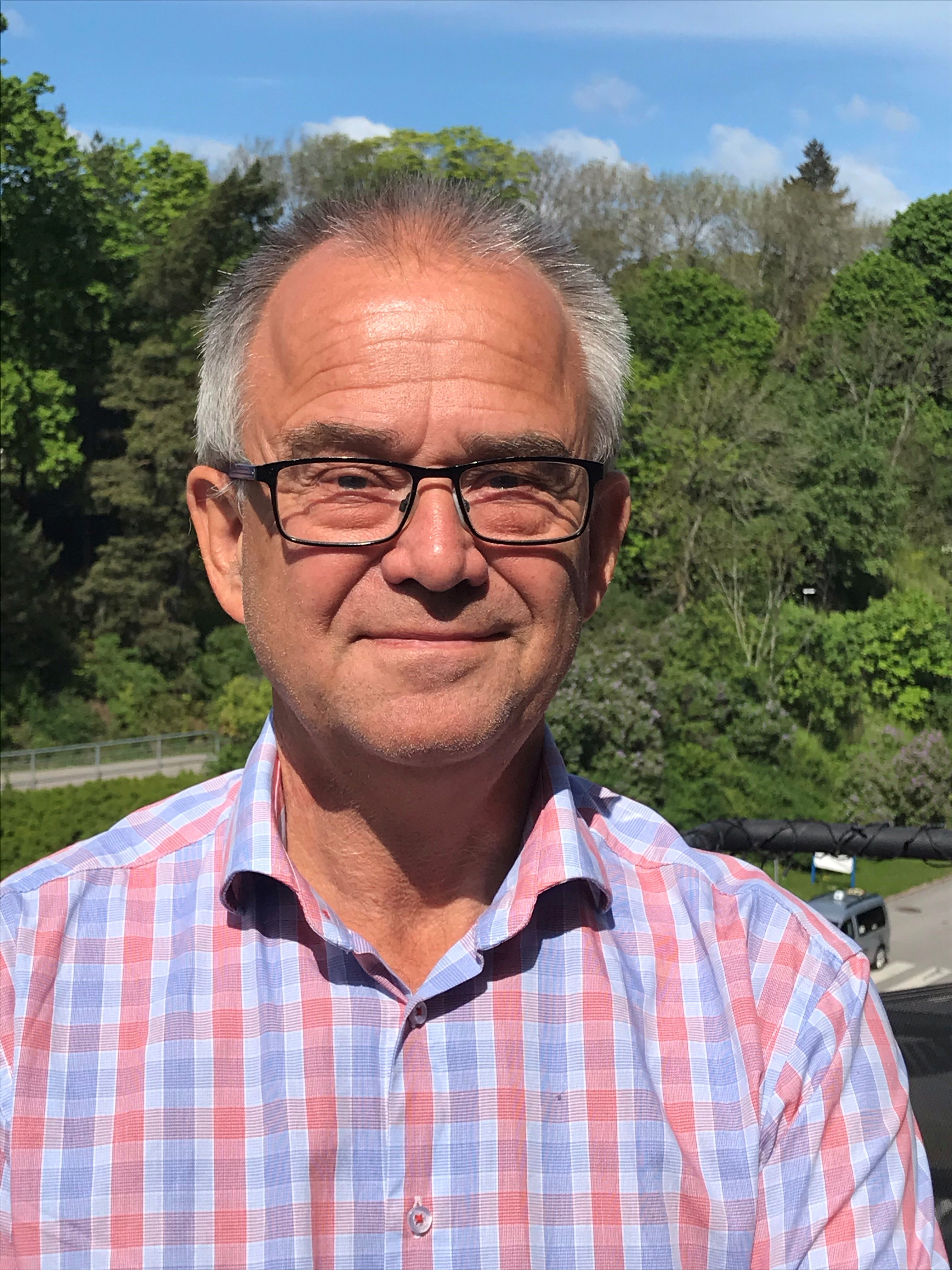 Jan Eriksson, överläkare på diabetes-sektionen, Akademiska sjukhuset, och professor i klinisk diabetesforskning vid Uppsala universitet