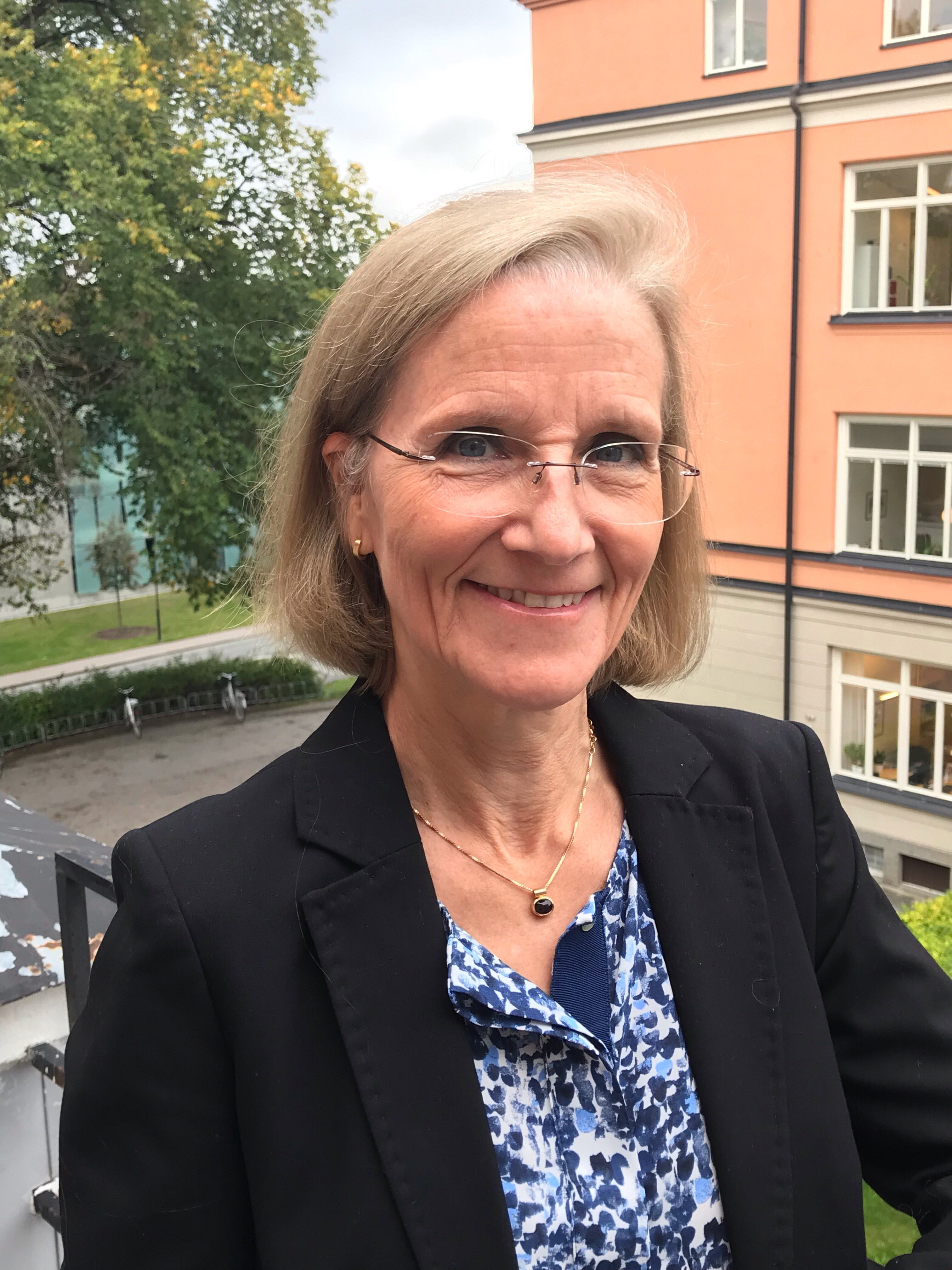 Lillemor Berntsson