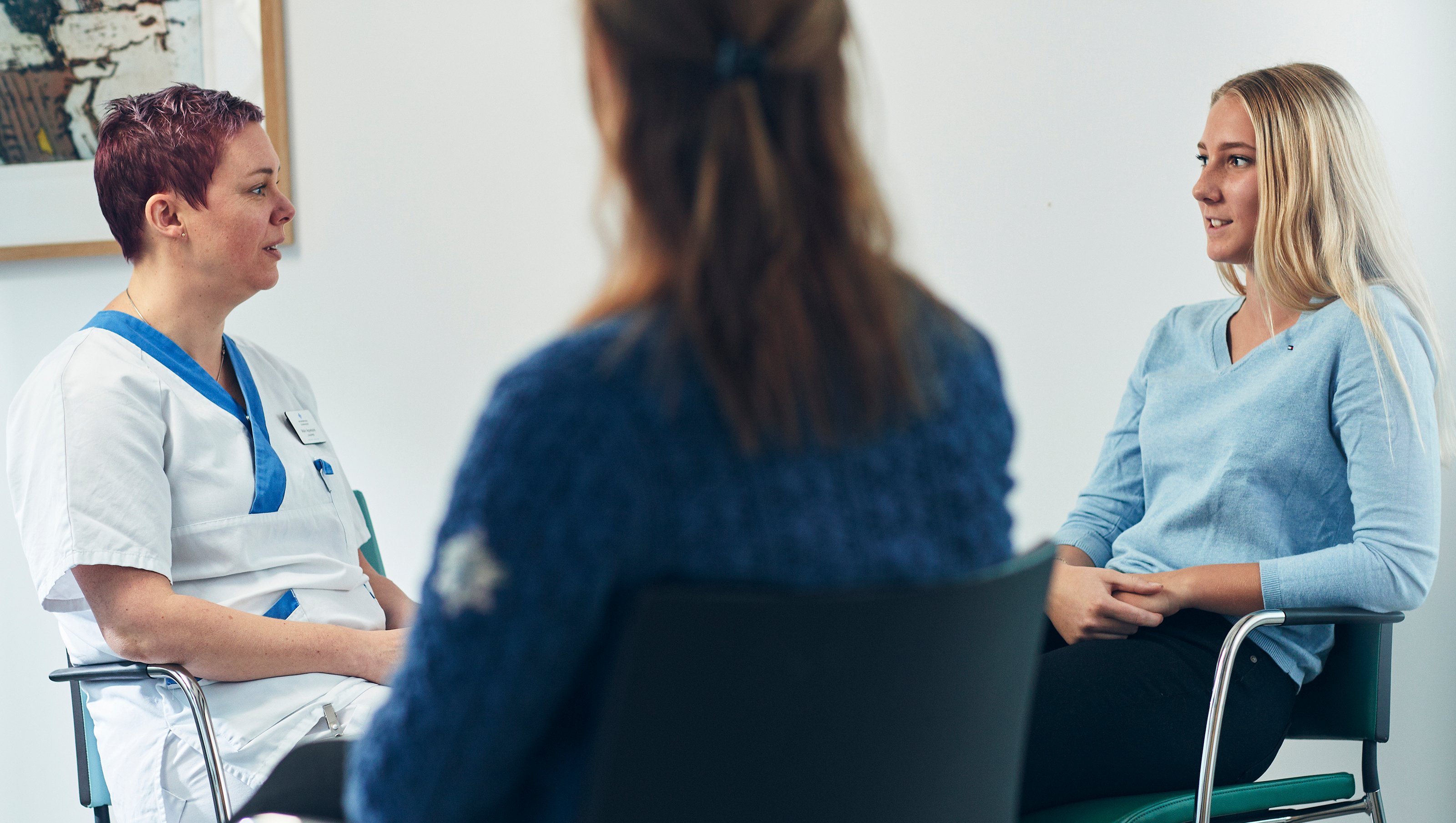 Bättre information om sexuell hälsa är syftet med en studie vid reproduktionscentrum på Akademiska sjukhuset.