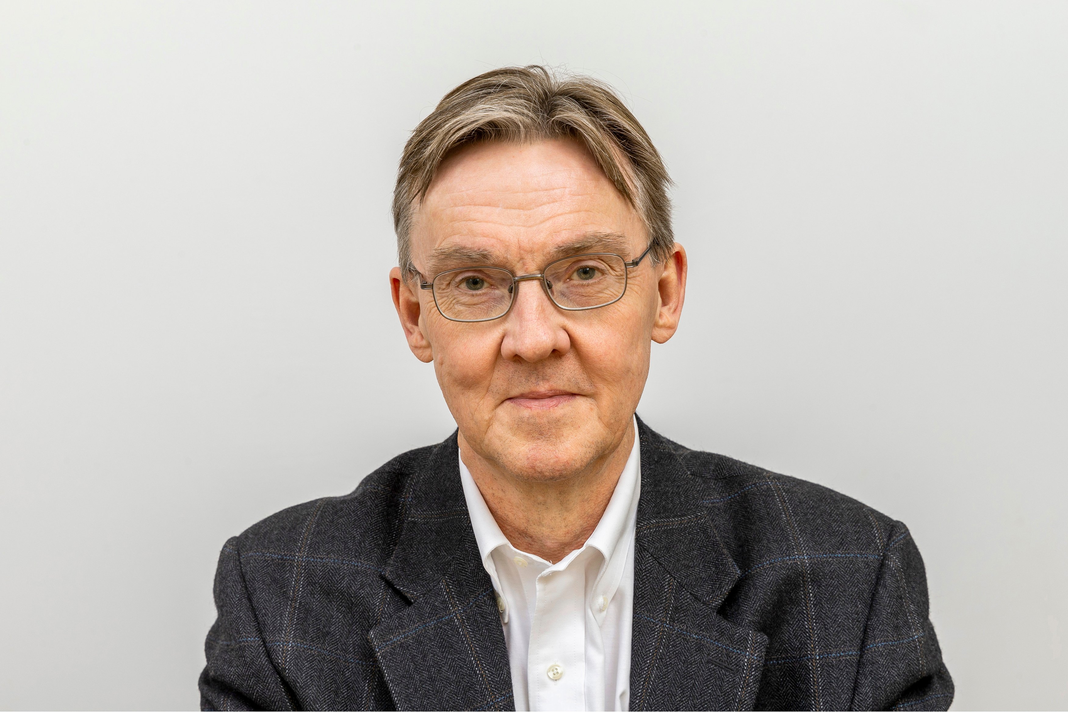 Sune Larsson, forsknings- och utbildningsdirektör, Akademiska sjukhuset