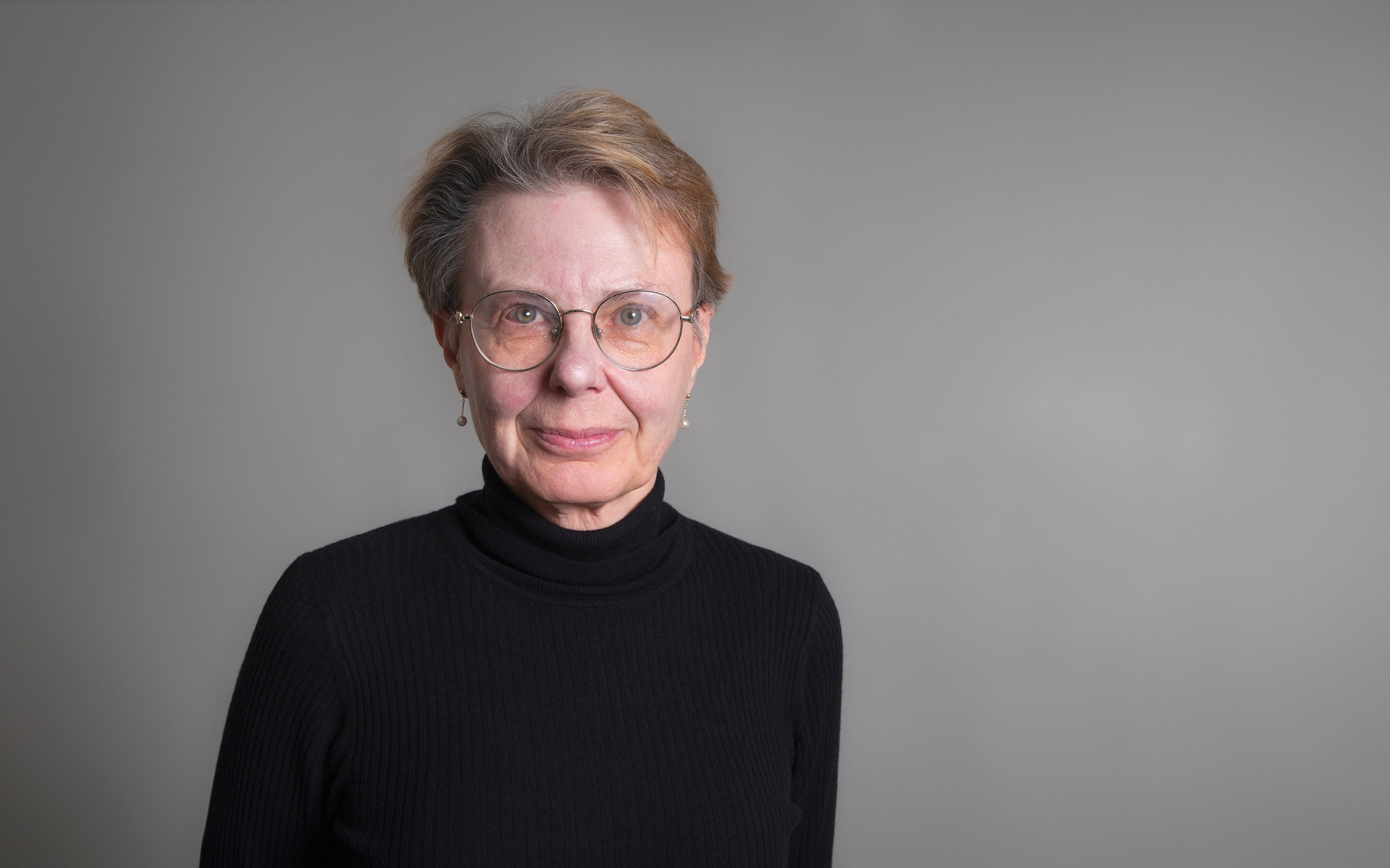 Anna-Karin Wikström, FoU-direktör Akademiska sjukhuset