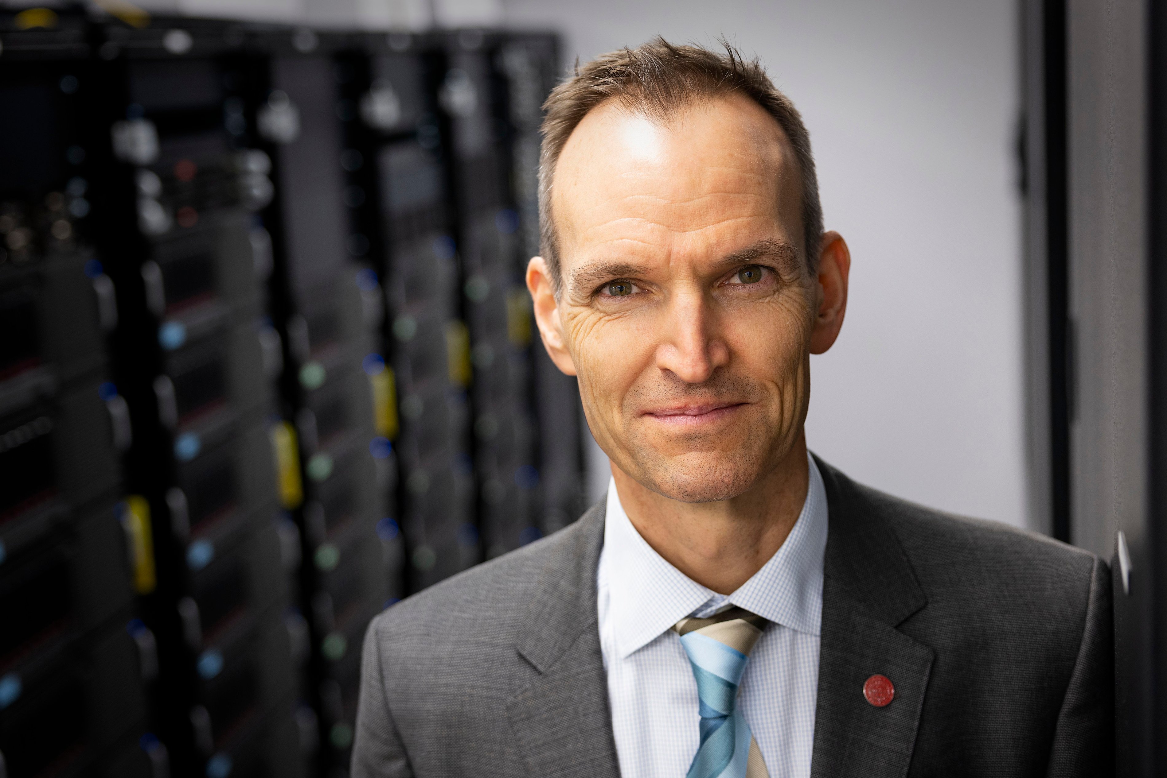 Johan Sundström, hjärtläkare på Akademiska sjukhuset och professor i klinisk epidemiologi; Uppsala universitet