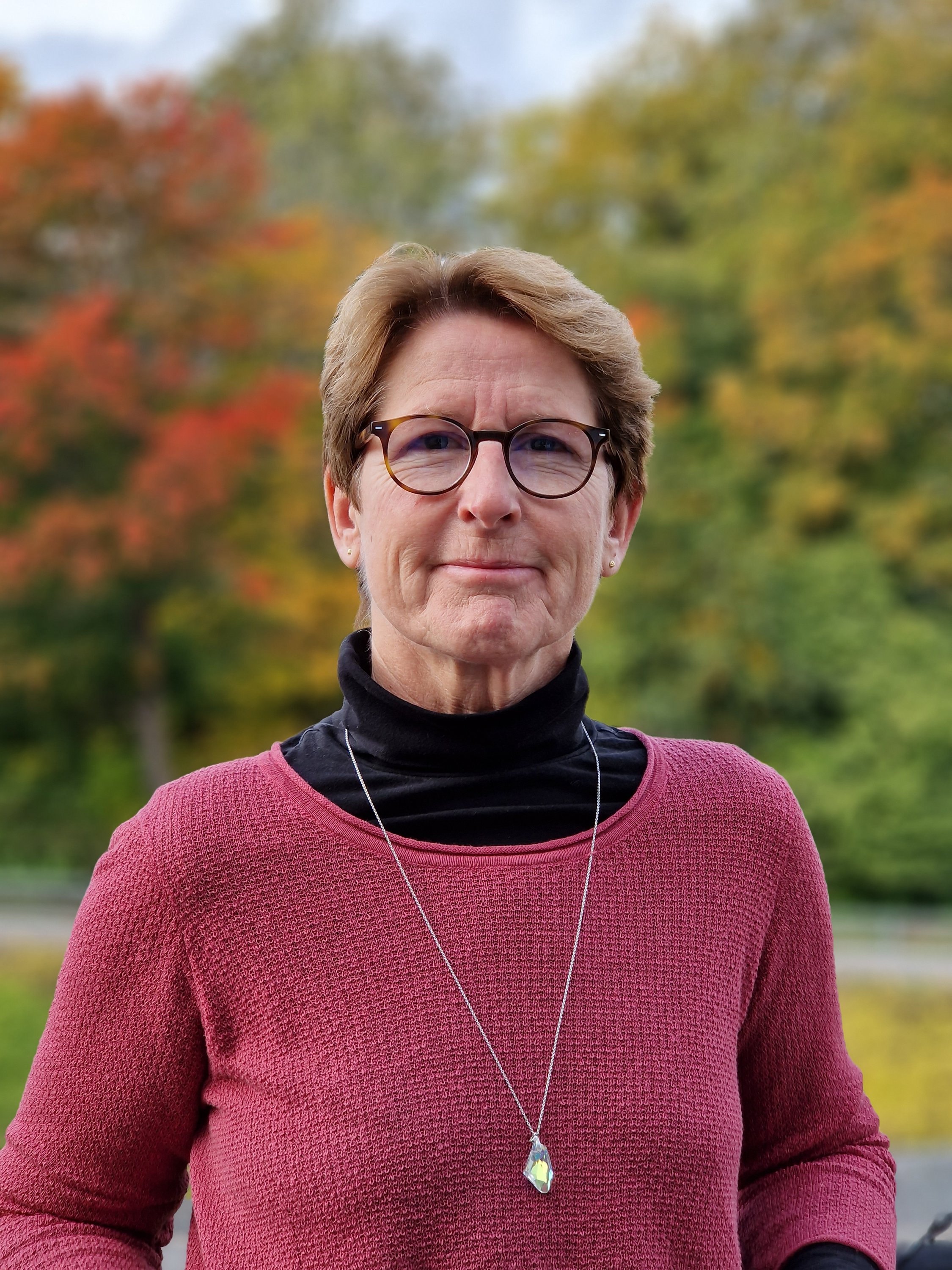 Eva Lindberg, överläkare och professor inom lung- och allergisjukdomar vid Akademiska sjukhuset/Uppsala universitet. Foto: privat