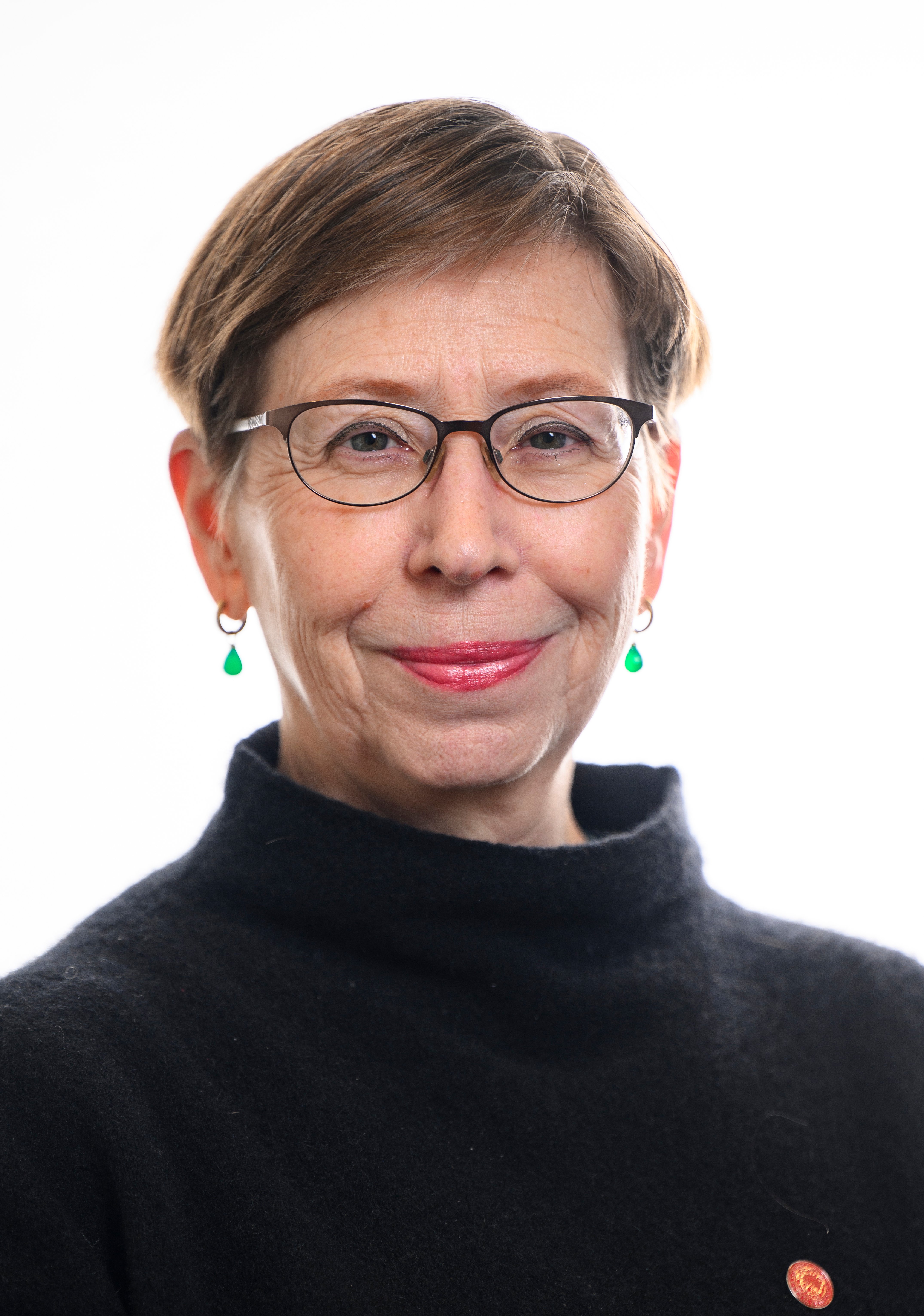 Eva Tiensuu Janson, professor och ställföreträdande vicerektor vid vetenskapsområdet för medicin och farmaci, Uppsala universitet