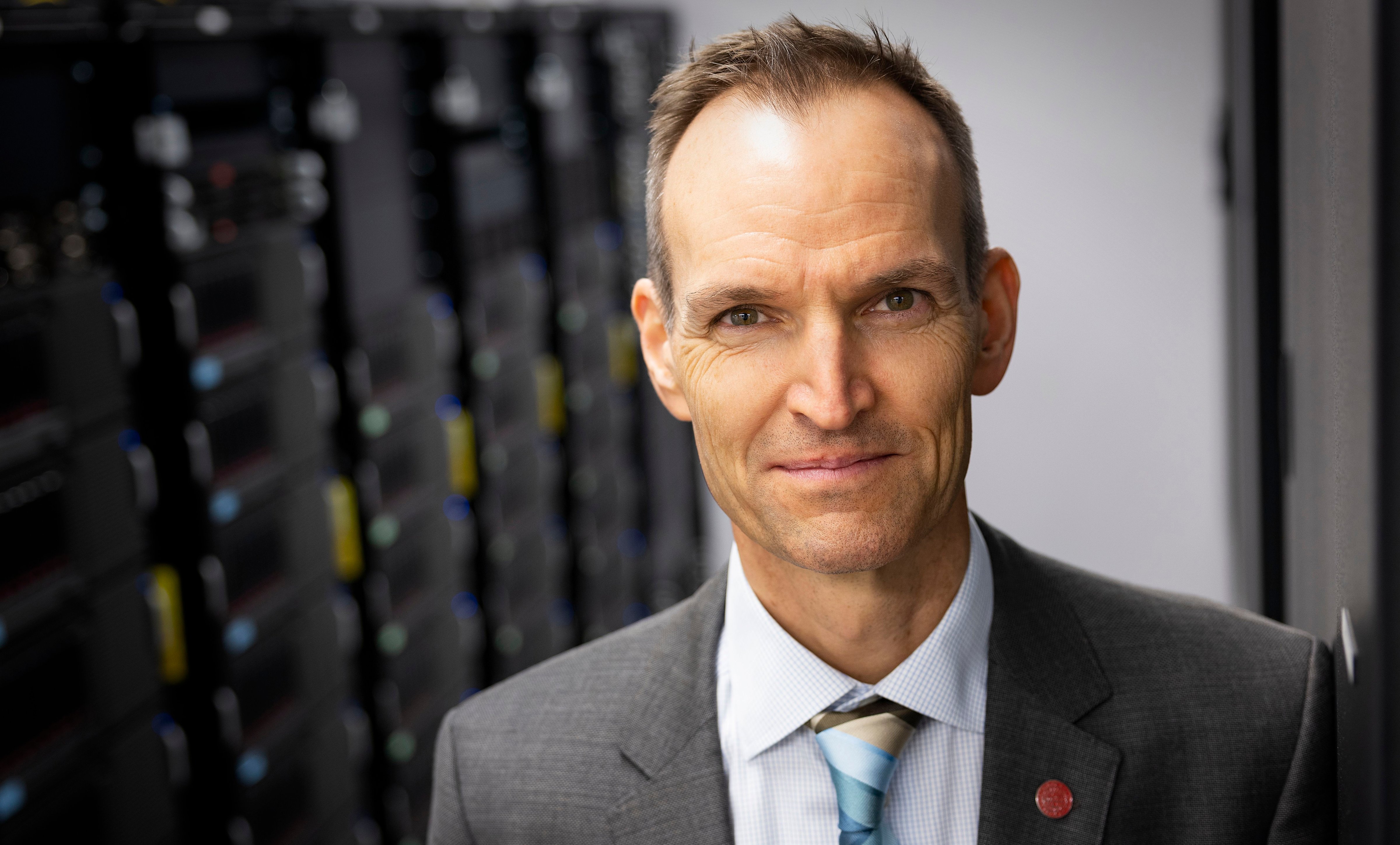Johan Sundström, läkare inom hjärtsjukdomar på Akademiska sjukhuset och professor vid Uppsala universitet