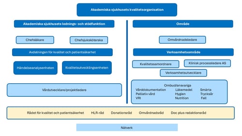 Organisationsskiss