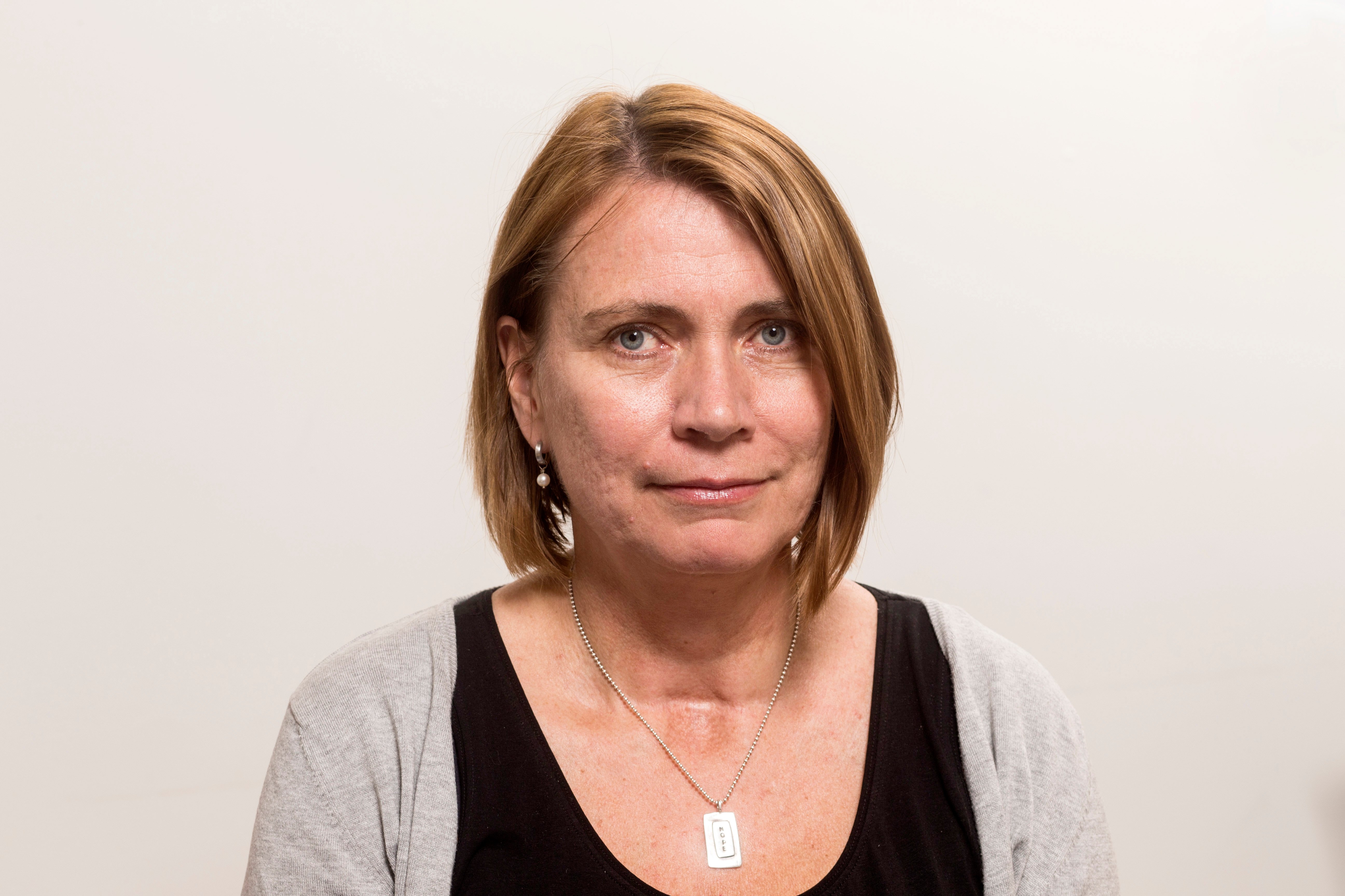 Åsa Hagberg, överläkare psykiatri
