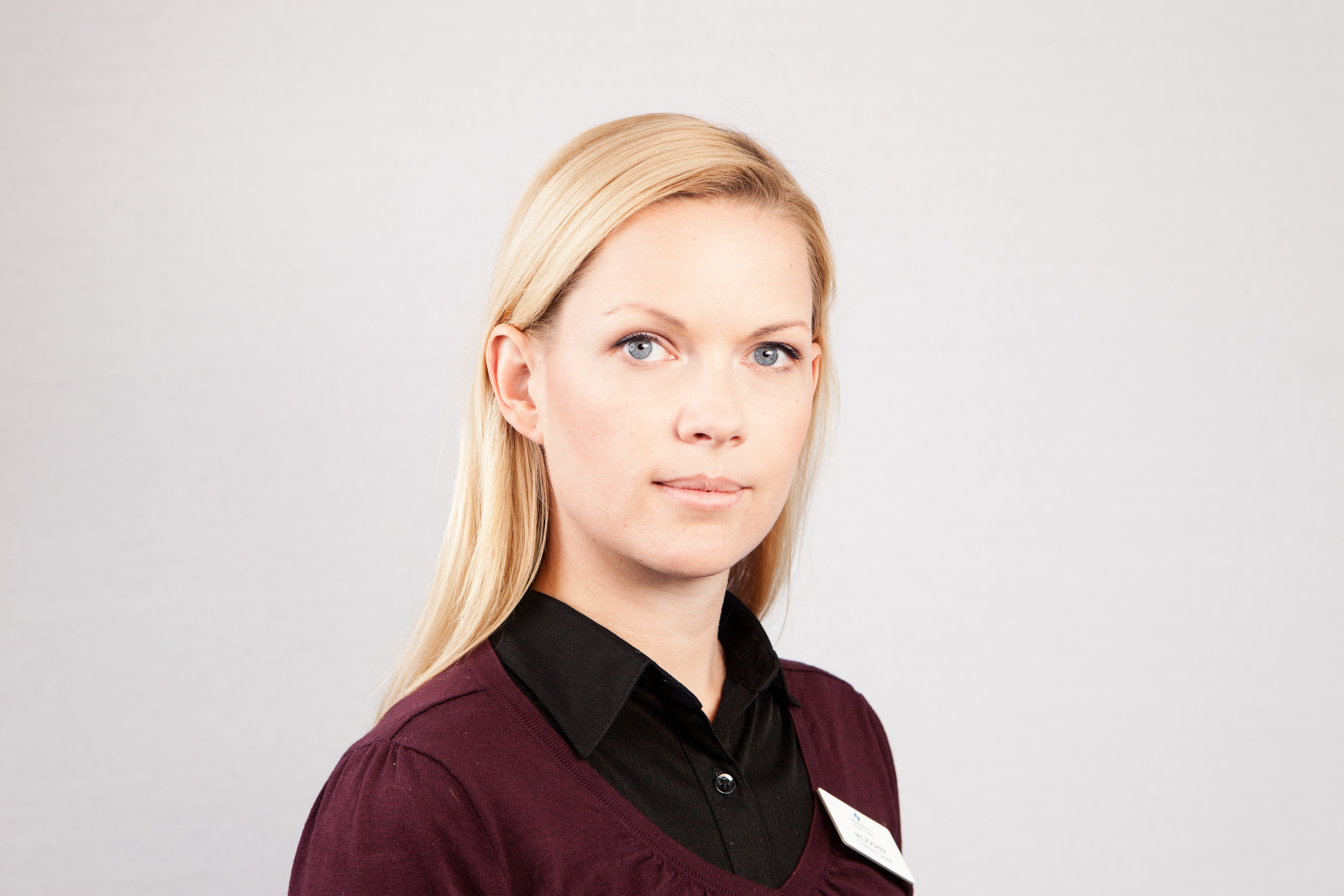 Therese Olsen, miljöchef