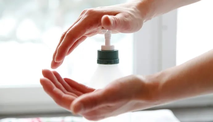 ​Verksamhetsområdet anestesi, operation och intensivvård tilldelas Svenska Hygienpriset för det framgångsrika arbetet 2016-2020 med att implementera arbetssättet ”Patientnära Zon” (PNZ).
