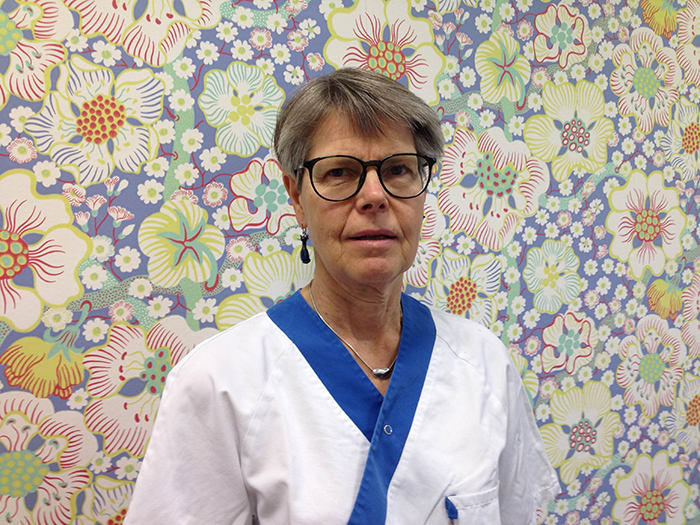 Barn som överlevt cancer ska få bättre uppföljning och behandling för sena kompikationer. Ulla Martinsson, överläkare vid onkologsektionen på Akademiska sjukhuset, är en av intitativtagarna till en ny mottagning.