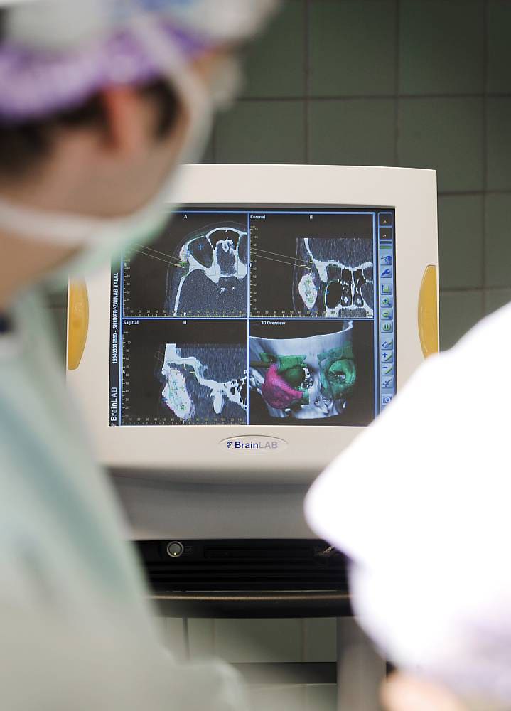 Kraniofacial kirurgi vid Akademiska är ett av tre områden på sjukhuset som nyligen ackrediterats av de europeiska referensnätverken (ERNs). Samarbetet syftar till att förbättra vården för patienter med sällsynta diagnoser.