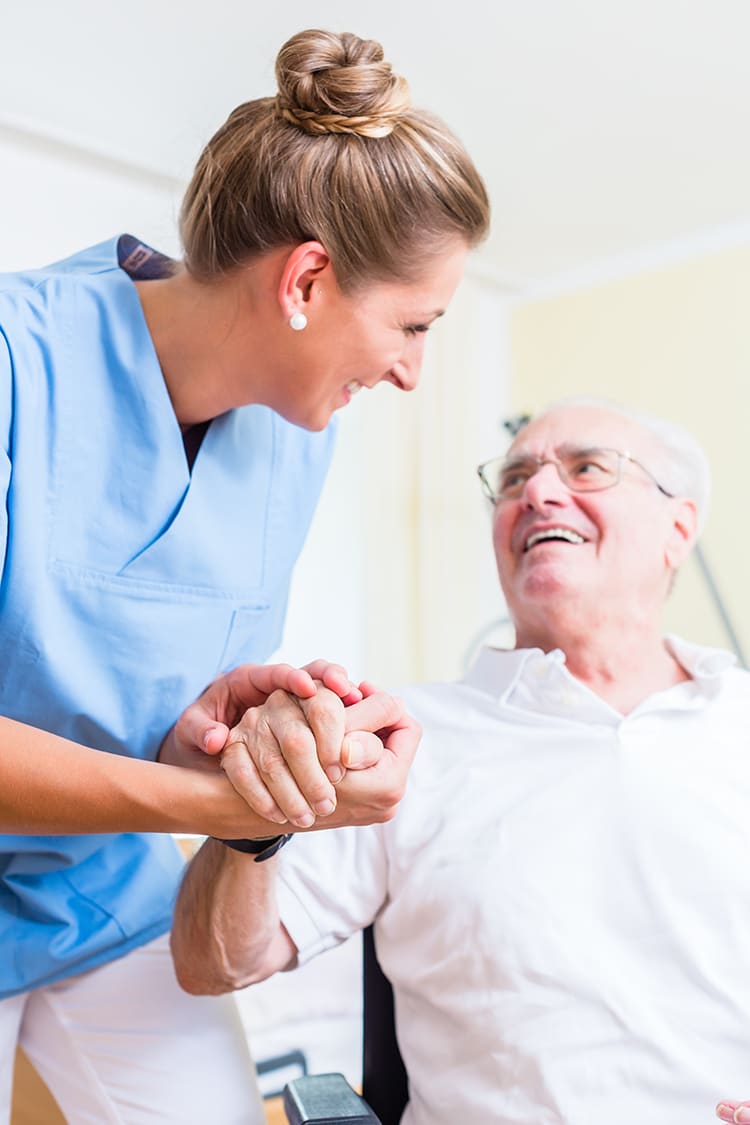Nya kliniska utbildningsavdelningar inom geriatriken ska stärka teamarbetet.