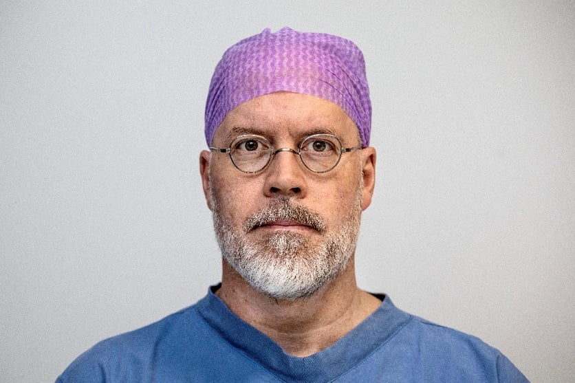 Anders Wanhainen, MD PhD