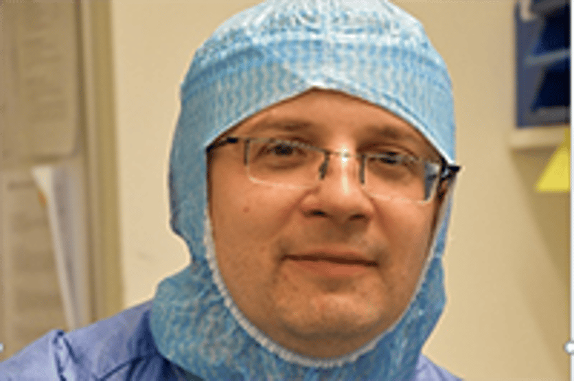 Egidijus Semenas, MD