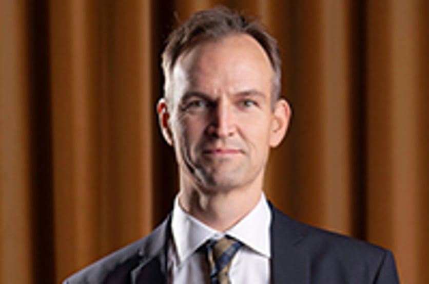 Johan Sundström, MD PhD