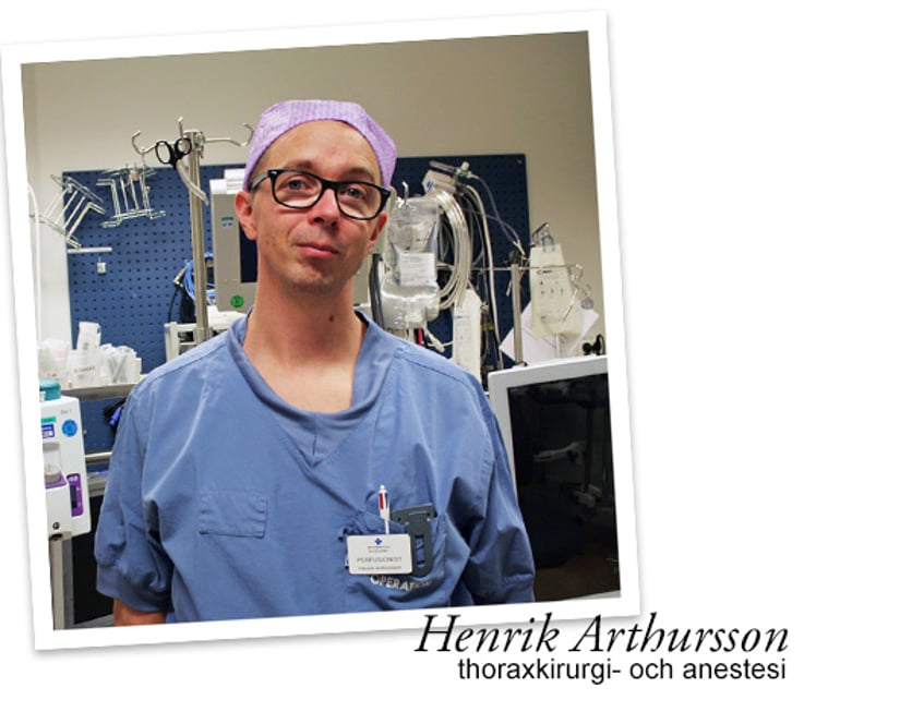 Henrik Arthursson