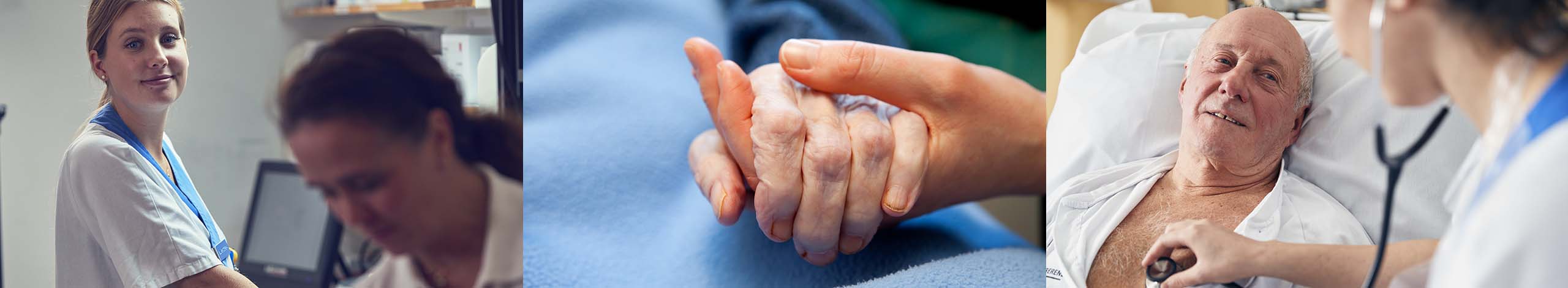 Palliativa konsultteamet - för dig som vårdgivare