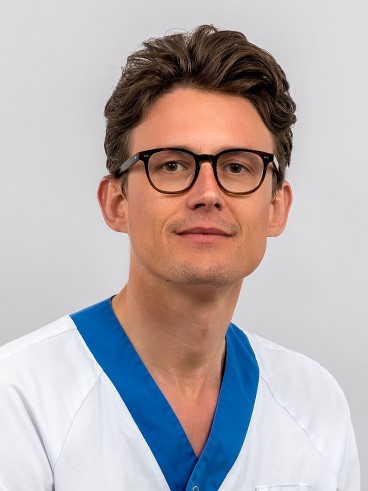 Forskaren Alexander Haumer