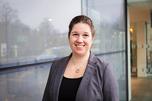 Hannah Karlsson tf f&ouml;rest&aring;ndare ATMP centrum Uppsala