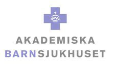 Akademiska barnsjukhusets logotyp