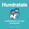 Hundratals medarbetare har bytt arbetsplats