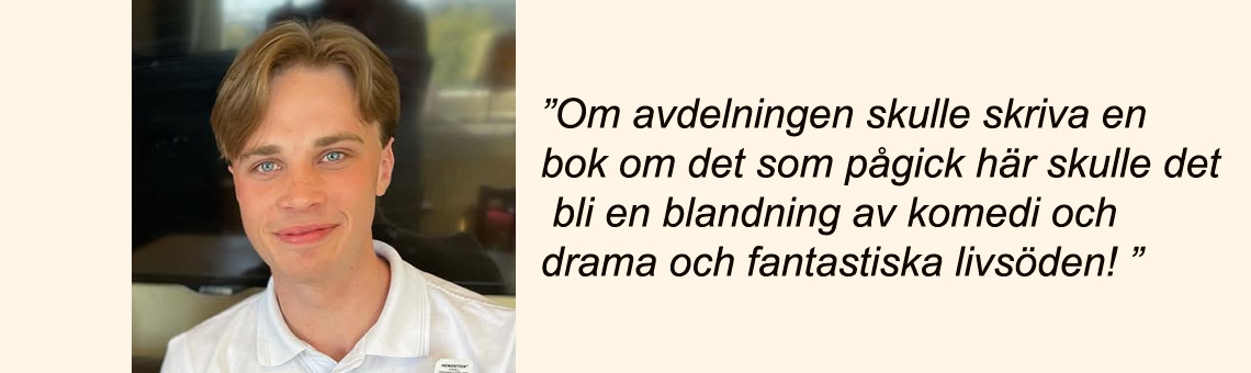 Olle sjuksköterska