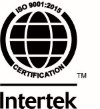 bild på logga över iso-certifiering